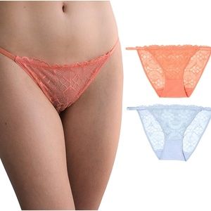 Lace Panties XL (Fits like M/L)